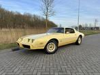 1981 Pontiac Firebird Yellow Bird 4.9, Auto's, Pontiac, Automaat, Gebruikt, 8 cilinders, Overige kleuren