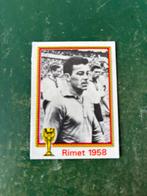 Panini plaatje Historie #37 WK 1974, Verzamelen, Ophalen of Verzenden
