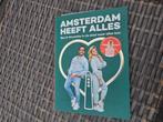 Nicolette van Dam - Amsterdam heeft Alles, Overige merken, Europa, Zo goed als nieuw, Reisgids of -boek