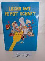 Lezen wat de pot schaft - Kinderboek, Boeken, Ophalen of Verzenden, Zo goed als nieuw, Diverse, Sprookjes