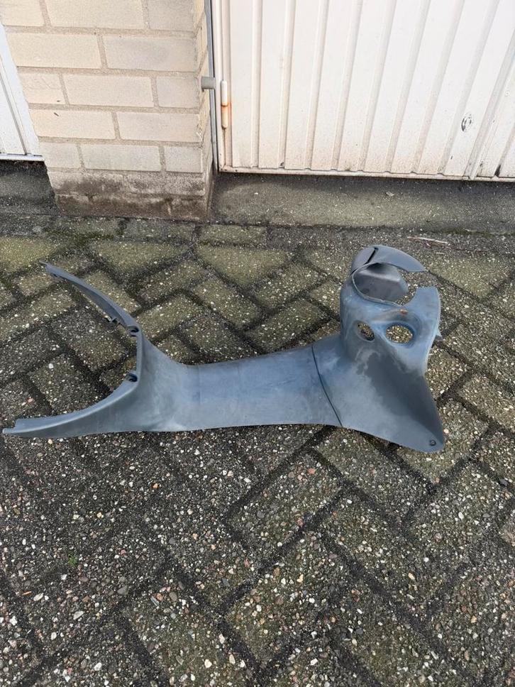 Gilera Runner kappen, Fietsen en Brommers, Brommeronderdelen | Scooters, Zo goed als nieuw, Piaggio, Ophalen of Verzenden