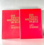 2 Duitse Foto boeken WW2 1951, Verzamelen, Militaria | Tweede Wereldoorlog, Ophalen of Verzenden