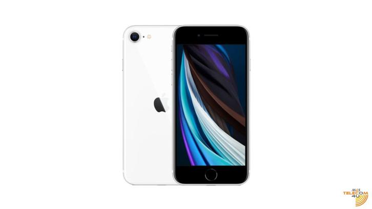 iPhone SE 2022 – 64GB opslag – Tweedehands toestel, Telecommunicatie, Mobiele telefoons | Toebehoren en Onderdelen, Apple iPhone