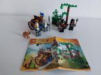 Lego Castle 70400 - Forest Ambush - overval in het bos, Ophalen of Verzenden, Zo goed als nieuw, Complete set, Lego