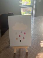 diamond painting kaart 175 wolk, Hobby en Vrije tijd, Kaarten | Zelfgemaakt, Ophalen of Verzenden, Nieuw, Overige thema's