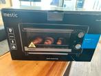 Mestic Mini Oven - Nieuw in Doos!, Witgoed en Apparatuur, Ophalen, Minder dan 45 cm, Oven, Nieuw