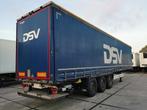 KRONE SDP 02 bär 2 tons taillift, Auto's, Overige kleuren, Bedrijf, Aanhangers en Opleggers, Te koop