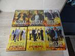 6x DVD boxen CSI Miami seizoen 2-4 als nieuw, Cd's en Dvd's, Vanaf 12 jaar, Ophalen of Verzenden, Zo goed als nieuw, Actie en Avontuur