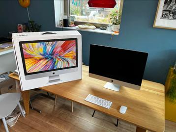 iMac 27-inch (2020) – i7 | 32GB RAM | 5700 XT 16GB beschikbaar voor biedingen