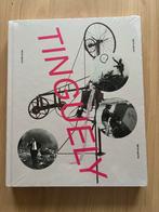 Tinguely - Koffietafelboek over de kunstenaar, Ophalen of Verzenden, Zo goed als nieuw, Overige onderwerpen
