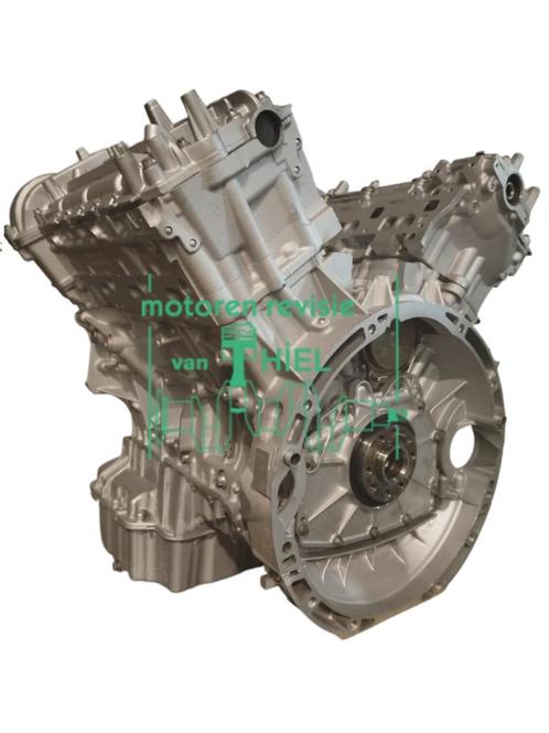Revisie motor Mercedes Sprinter 3,5t - 5t - 642896 - V6 -24V, Auto-onderdelen, Motor en Toebehoren, Mercedes-Benz, Gereviseerd