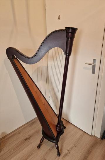 Harp Camac  beschikbaar voor biedingen