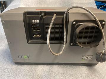 Efoy Pro 2200 Brandstofcel beschikbaar voor biedingen