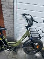 20-inch dikke elektrische fiets, Ophalen of Verzenden, Zo goed als nieuw, Overige modellen