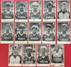 FC Utrecht - Spelerskaarten - Admiral - Nissan, Ophalen of Verzenden, Zo goed als nieuw, F.C. Utrecht, Spelerskaart