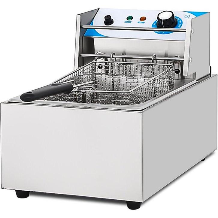 Friteuse - Adexa (nieuw!), Witgoed en Apparatuur, Frituurpannen, Nieuw, 4 liter of meer, Ophalen