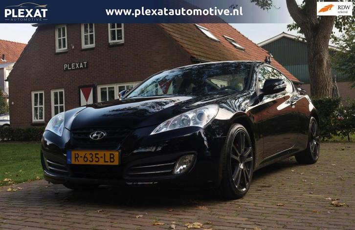 Hyundai Genesis 3.8 V6 Aut. | Uniek | Nette staat | Luxe Led, Auto's, Hyundai, Bedrijf, Te koop, Genesis, ABS, Airbags, Airconditioning