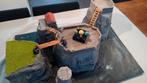 D&D gevechts landschap startset dragons of stormwreck isle !, Hobby en Vrije tijd, Ophalen, Zo goed als nieuw
