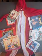 Sinterklaas boeken + onesie maat 122/128, Boeken, Ophalen of Verzenden, Zo goed als nieuw, Fictie algemeen