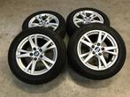 16 inch originele velgen + zomerbanden BMW 2 serie F45 F46