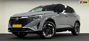Nissan Qashqai 1.3 MHEV Xtronic N-Connecta*NieuwModel*Virtua beschikbaar voor biedingen