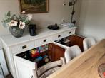 Eiken dressoir, Huis en Inrichting, Kasten | Dressoirs, Ophalen, 150 tot 200 cm, Eikenhout, 25 tot 50 cm