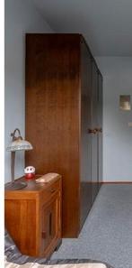 Grote kledingkast met 3 deuren, Huis en Inrichting, Kasten | Kledingkasten, Ophalen, Gebruikt, 200 cm of meer, Vintage