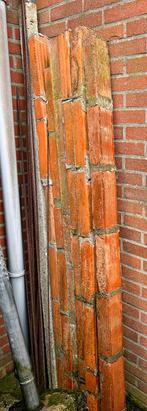 Te koop: Staltonlateien 6x10cm voor € 4,75/m1, Ophalen, Gebruikt, Overige typen
