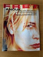 Fret Nr. 7-1999 - Tijdschrift Ned. popmuziek (o.a. Anouk), Boeken, Ophalen, Zo goed als nieuw