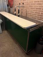 Biertap installatie met 2 kranen, Ophalen, Gebruikt, Overige merken