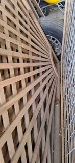 Schutting panelen design 50,-Euro/stuk, Ophalen, 1 tot 2 meter, Minder dan 3 meter, Nieuw