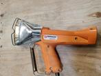 Krimp pistool shrink-wrap Ripack 2200, compleet set met tank, Doe-het-zelf en Verbouw, Gereedschap | Handgereedschap, Ophalen of Verzenden