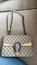 Tas, Sieraden, Tassen en Uiterlijk, Tassen | Damestassen, Ophalen of Verzenden, Nieuw, Beige, Handtas