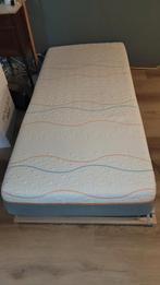 Matras: Mline slow motion hybrid 7 90x200cm, Ophalen, 90 cm, Eenpersoons, Zo goed als nieuw