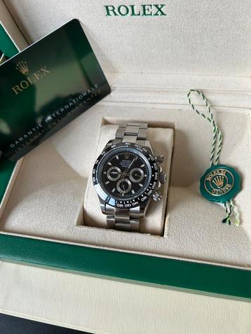 Rolex daytona beschikbaar voor biedingen