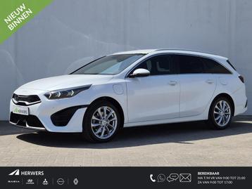 Kia Ceed Sportswagon 1.6 GDI PHEV Plug-in ExecutiveLine Auto beschikbaar voor biedingen