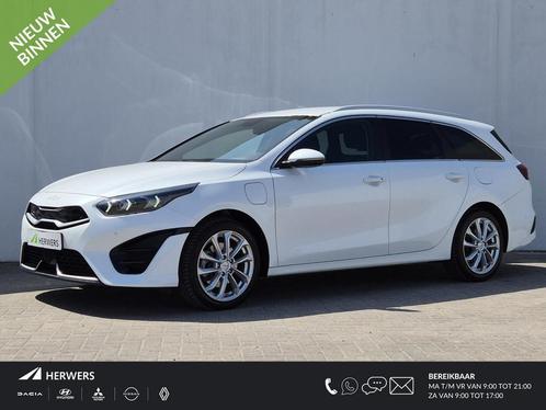 Kia Ceed Sportswagon 1.6 GDI PHEV Plug-in ExecutiveLine Auto, Auto's, Kia, Bedrijf, Te koop, (Pro) Cee d, ABS, Achteruitrijcamera