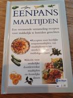 EENPANSMAALTIJDEN, Ophalen of Verzenden, Zo goed als nieuw