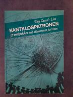Kantklosboek, Ophalen of Verzenden, Zo goed als nieuw, Overige onderwerpen