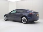 Tesla Model 3 Long-Range AWD 351pk 75 kWh [ FACELIFT+WARMTEP, 27 €/maand, Gebruikt, Zwart, Origineel Nederlands
