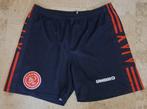 Ajax Umbro korte broek jaren 90, Ophalen of Verzenden, Gebruikt, Ajax, Overige typen