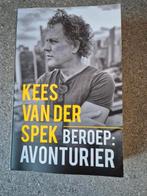 Boek Kees vd Spek beroep: Avonturier, Ophalen of Verzenden, Zo goed als nieuw, Overige