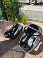 Maxi Cosi Coral 360, incl family fix 360 base, Ophalen of Verzenden, Gebruikt, Meegroeistoel
