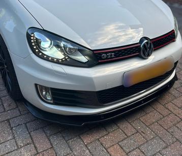 Frontspoiler / Frontlip Volkswagen Golf 6 GTI GTD GTE beschikbaar voor biedingen