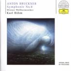 BRUCKNER Symphonie no. 8 CD BÖHM DG GALLERIA NIEUWSTAAT, Ophalen of Verzenden, Romantiek, Zo goed als nieuw, Orkest of Ballet