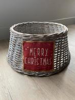 Rieten Kerstboommand kerstboomrok nieuw, Diversen, Kerst, Ophalen of Verzenden, Nieuw