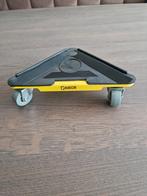 Nibor Meubelroller Set 4x, Ophalen, Nieuw