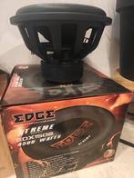 EDGE EXTREAM 15" subwoofer., Overige merken, Subwoofer, Nieuw, Ophalen of Verzenden