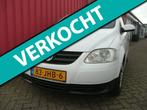Volkswagen Fox 1.4 Trendline / VERKOCHT, Auto's, Volkswagen, Voorwielaandrijving, Gebruikt, Zwart, 4 stoelen