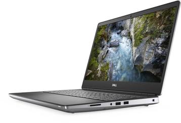 Dell Precision 7550 i9-10885H 32GB 512GB NVMe RTX4000 W11Pro beschikbaar voor biedingen